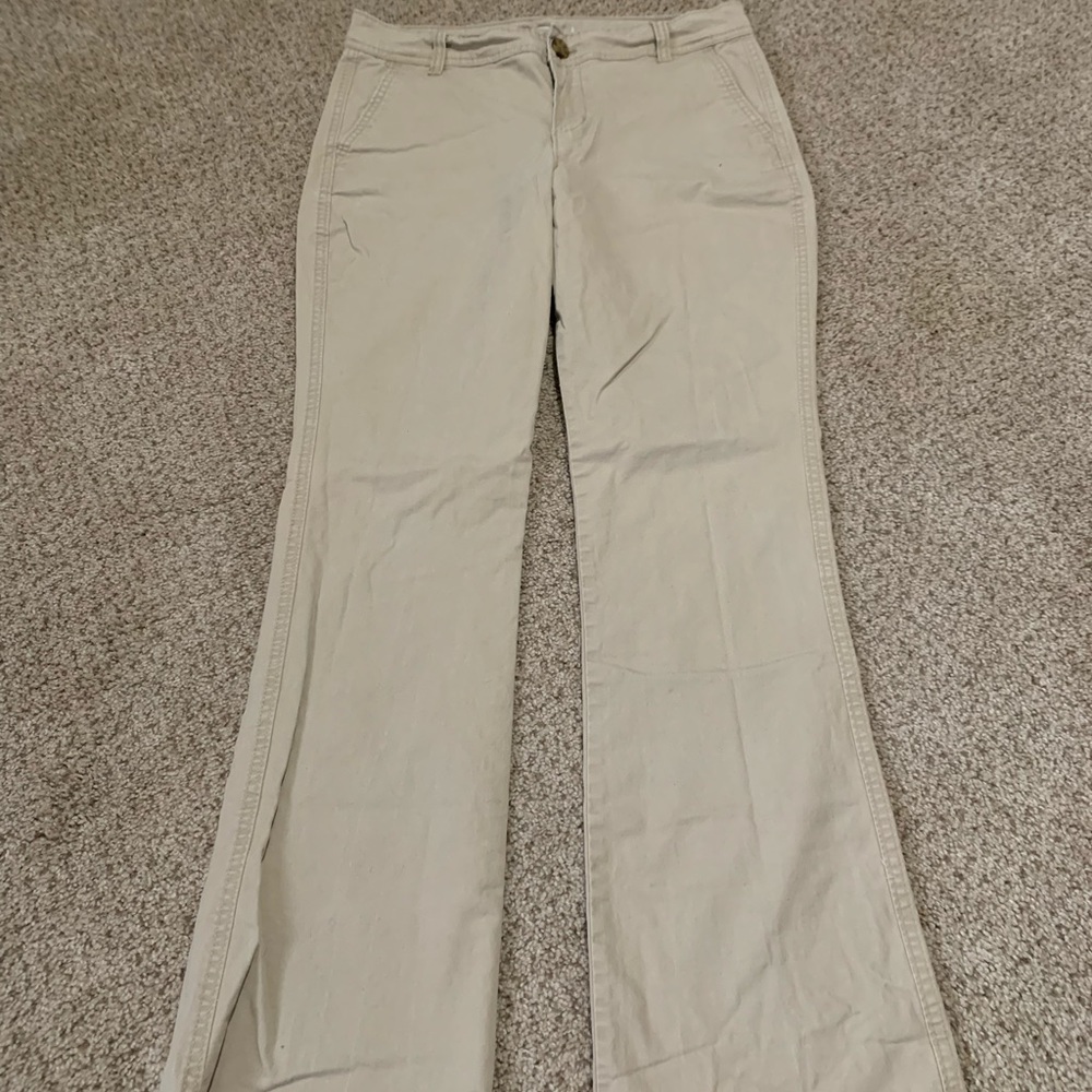 Women’s Khaki Dress Pants
